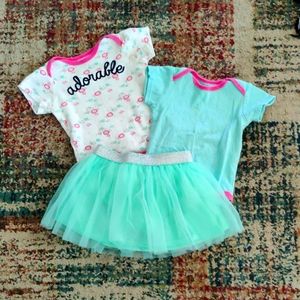 12 Month Outfit Bundle